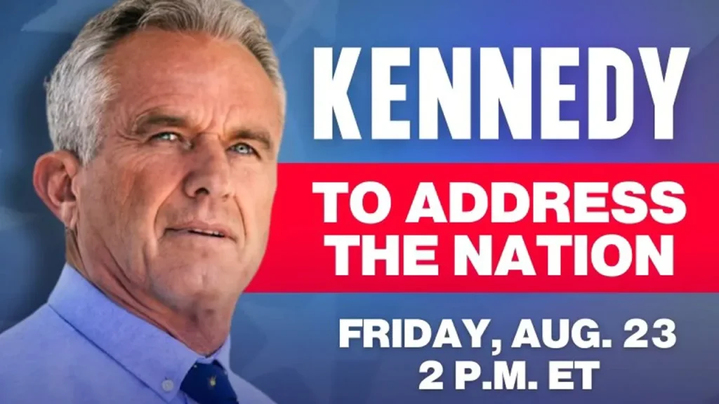 WHAT WILL RFK DO? WHAT WILL RFK DO?