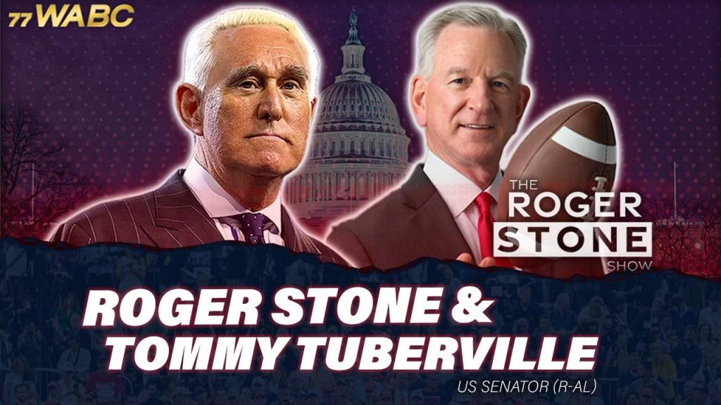 Senator Tommy Tuberville Discusses National Issues on 77 WABC