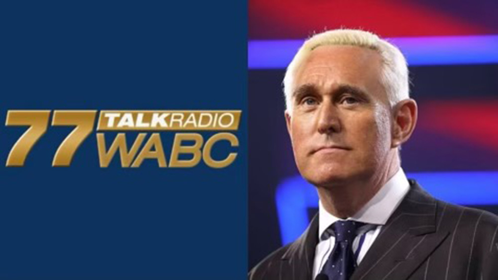 Roger Stone Radio Show WABC