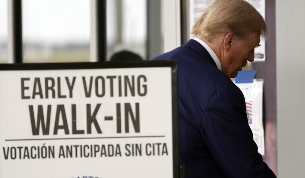 HOW TO OVERCOME CHAOS AND PREVAIL IN THE NOVEMBER ELECTION