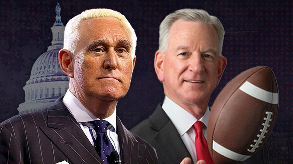 Senator Tommy Tuberville on U.S. Politics and National Defense – 77 WABC Radio