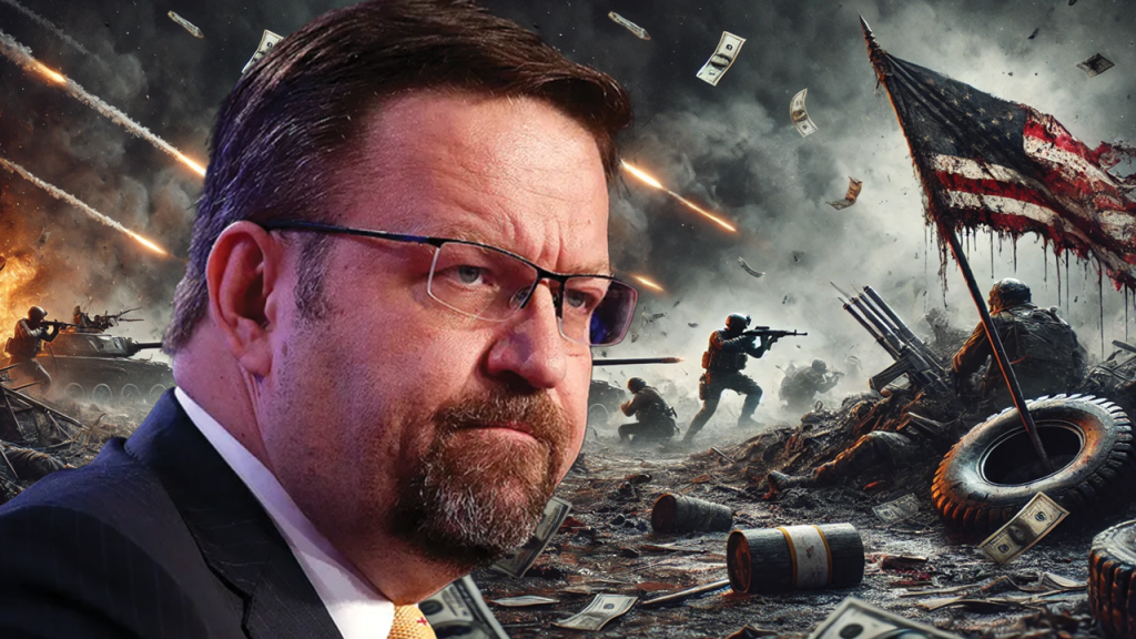 Col. Douglas Macgregor Questions Sebastian Gorka’s Appointment – The StoneZONE