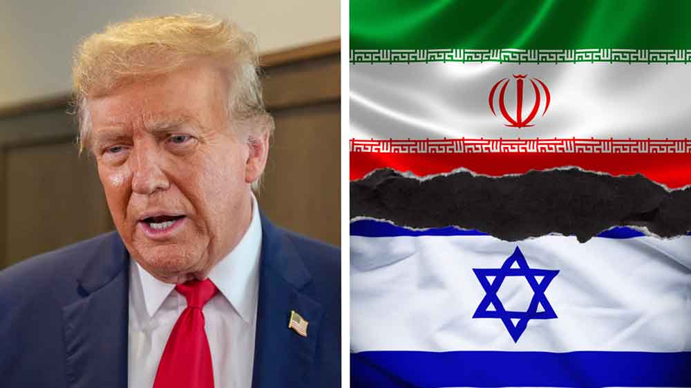 Trump-Israel-Iran