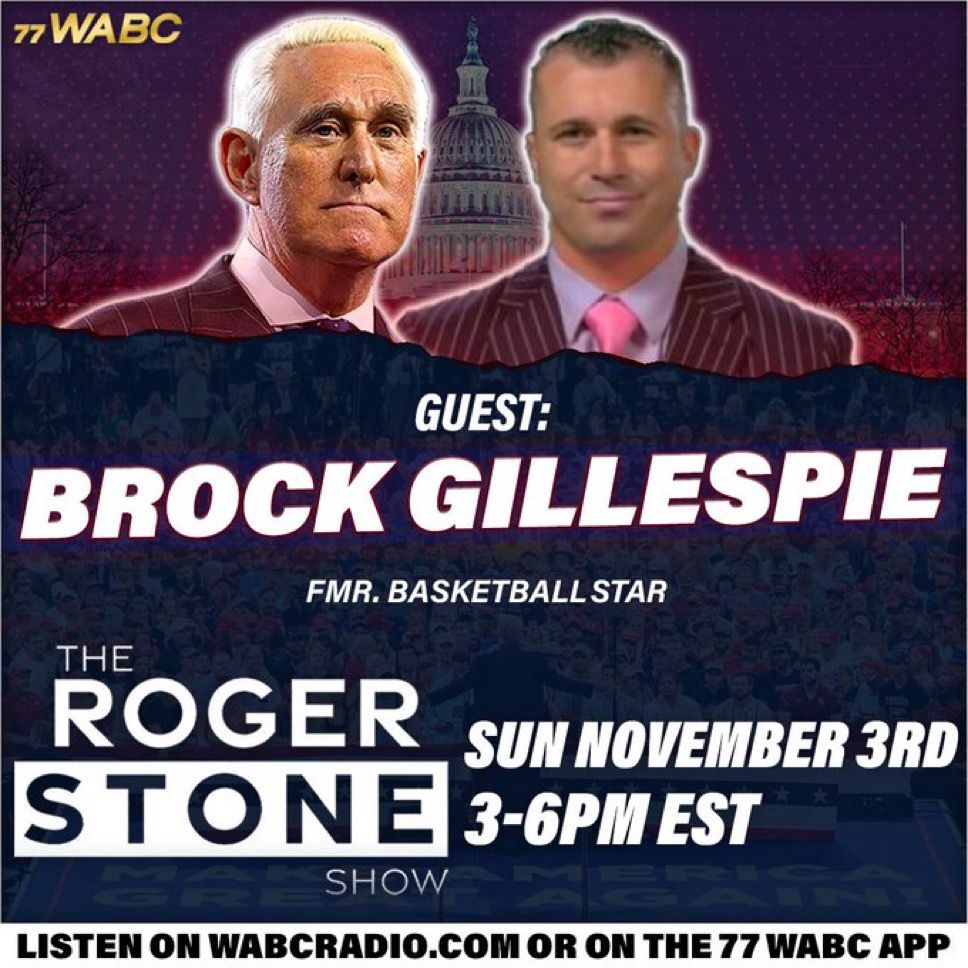 Brock Gillespie Discusses Political Strategy and Campaign Insights – 77 WABC Radio