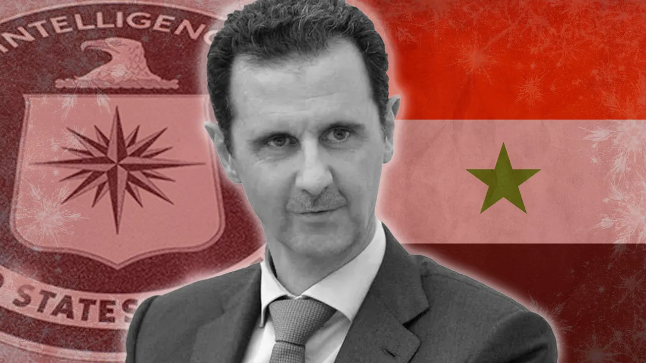 Syria-Assad-cia-roger-stone