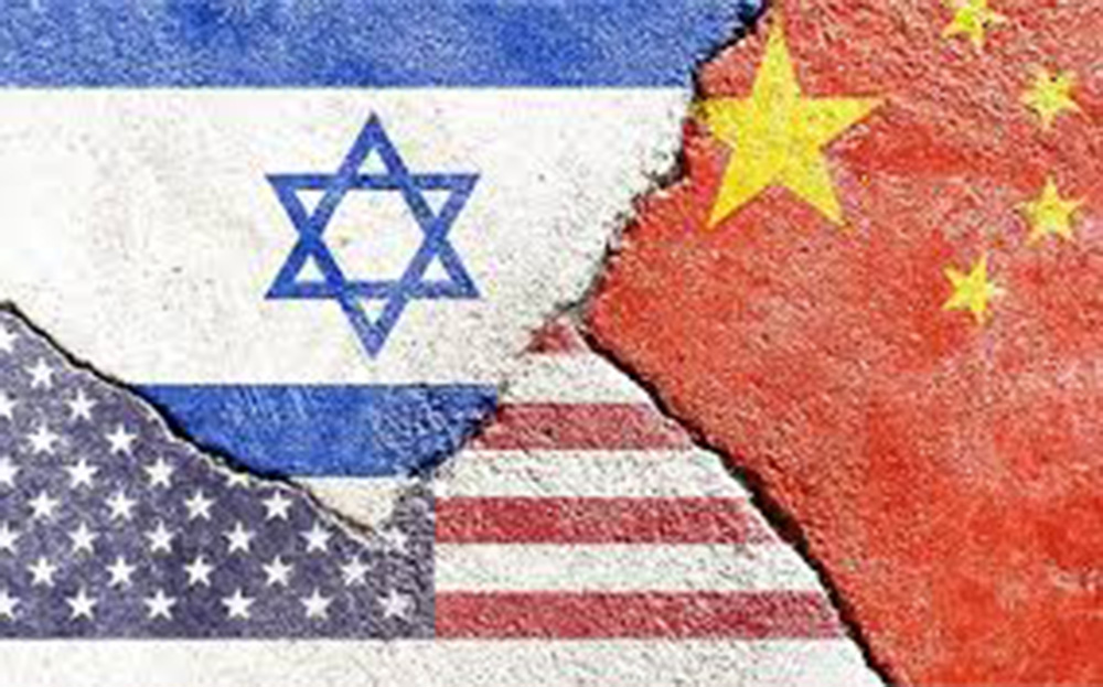 China-Israel-US-relations