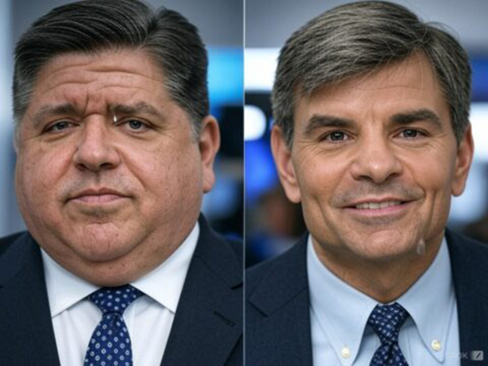 Settlement with ABC and Stephanopoulos indicates Trump has an actionable defamation claim against Gov. Pritzker