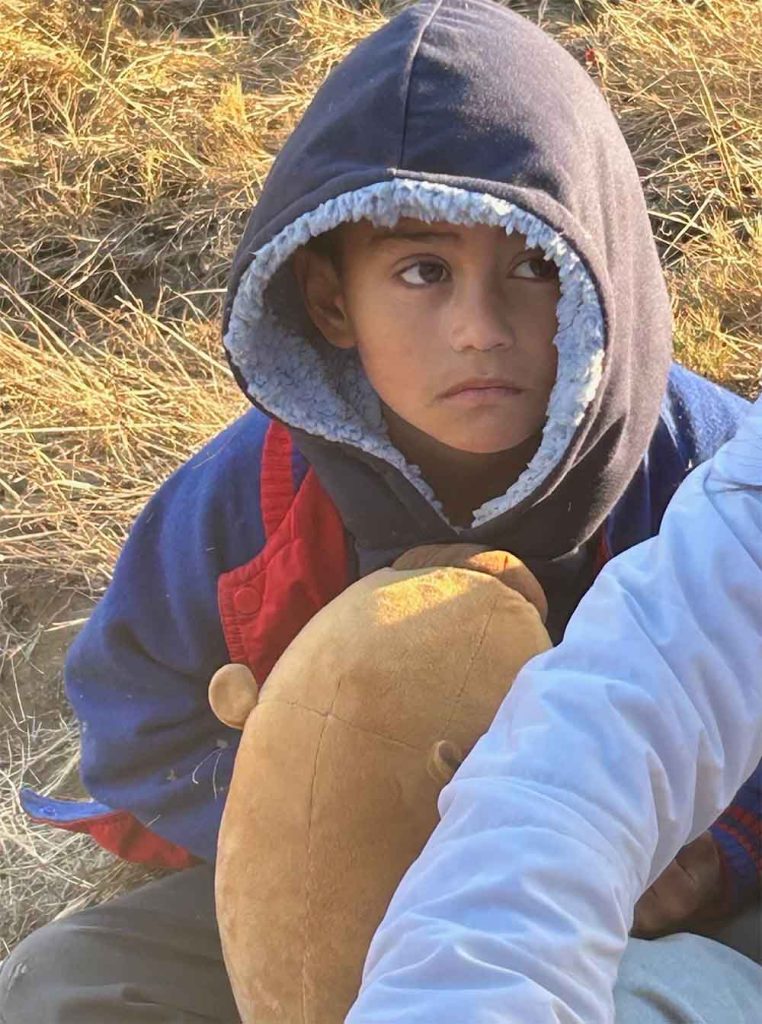 EXCLUSIVE: IT IS HUMANE TO SECURE THE BORDER, PART 1 IN SERIES ON THE REALITIES OF HUMAN TRAFFICKING