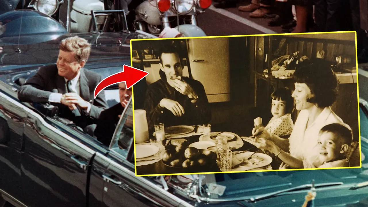 RUTH PAINE'S CIA CONNECTION AND THE PHOTOGRAPH THAT RAISES A THOUSAND QUESTIONS ABOUT THE JFK ASSASSINATION