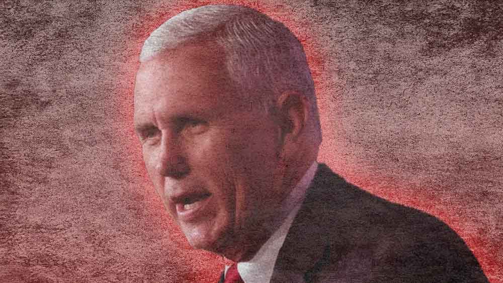 MIKE PENCE IS EXPLOITING THE PRO-LIFE MOVEMENT TO DERAIL RFK JR.’S CONFIRMATION