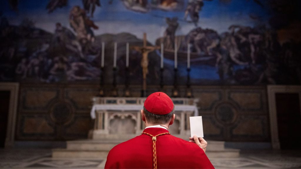 ROGER STONE HANDICAPS WHO WILL BE THE NEXT POPE