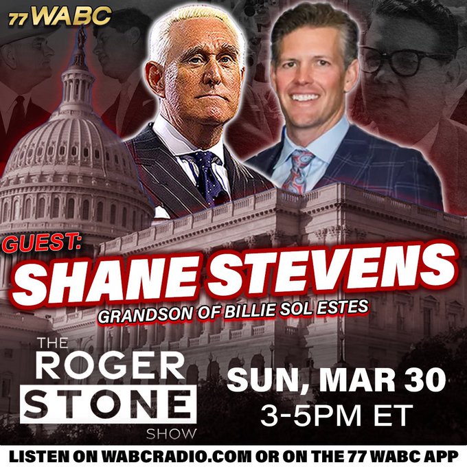 LBJ MISTRESS SPILLED THE BEANS — JOHNSON CRONY’S GRANDSON SHANE STEVENS HAS THE TAPE!!!