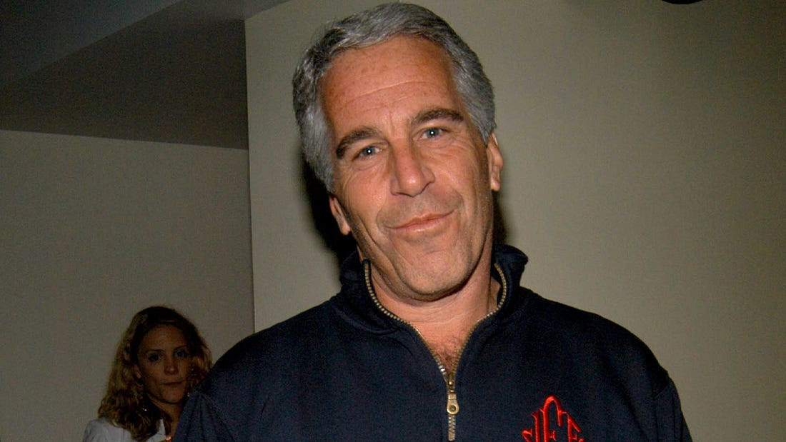Why Epstein Killed Himself