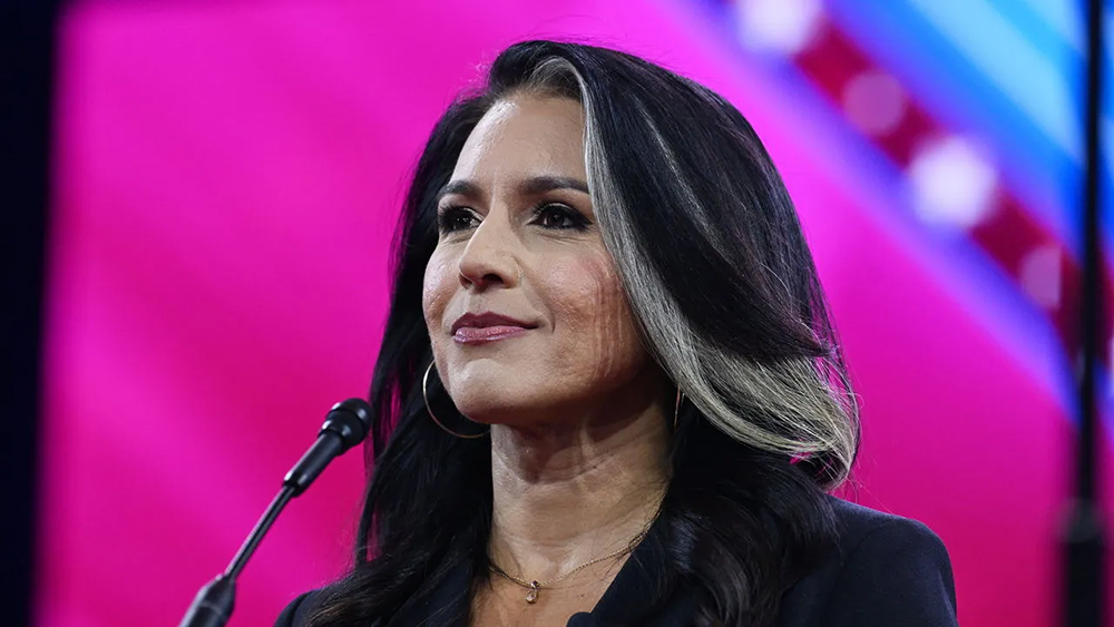 TULSI GABBARD IS SAVAGED BY NEOCONS OVER POWERFUL ANTI-NUCLEAR WAR VIDEO