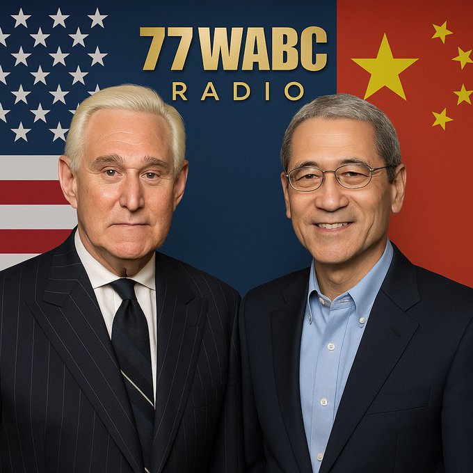 CHINA DOUBLE-CROSSES TRUMP ON TARIFFS