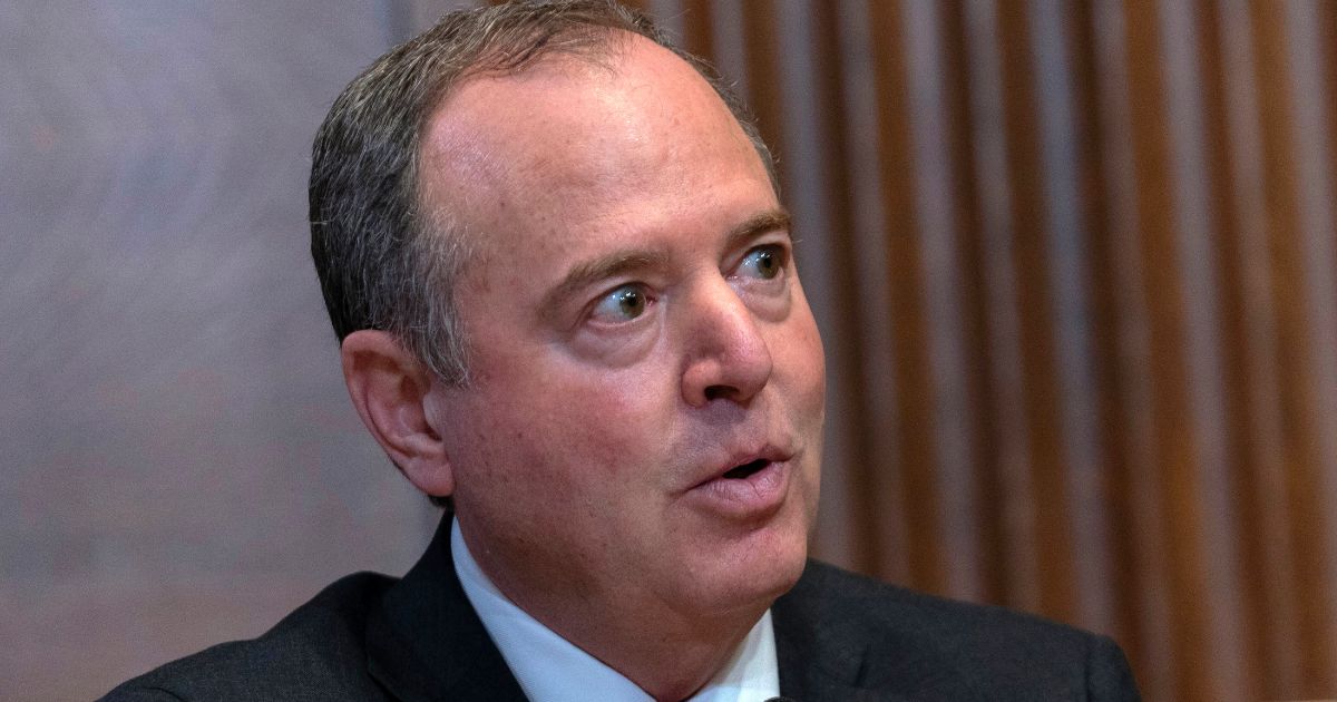 Divine Justice? Schiff Criminal Referral Accuses Him of Same Thing Dems Prosecuted Trump For