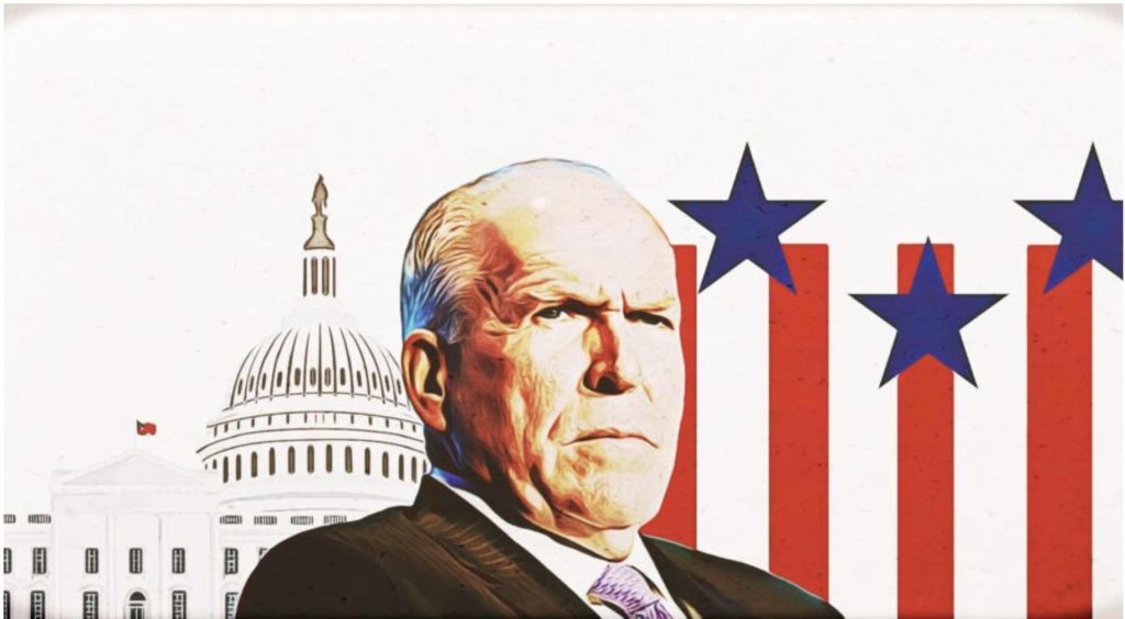REPORT: THIS GUY IS STILL SECRETLY RUNNING KEY PARTS OF THE CIA…