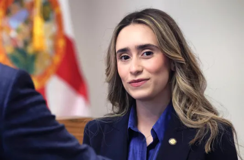 Biden DOJ’s Lawfare Campaign Persists Against MAGA Rising Star Carolina Amesty