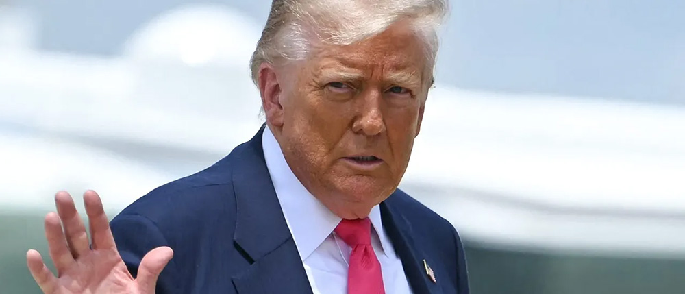 JONATHAN R. SOO HOO: THE DEEP STATE IS A THREAT TO DEMOCRACY – AND TRUMP IS DRAINING IT
