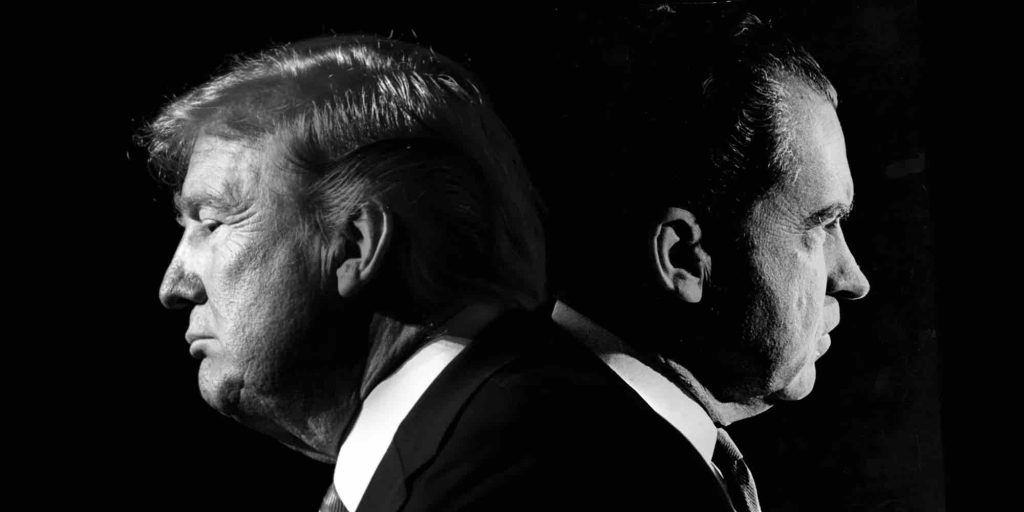 PRESIDENT TRUMP CHANNELS NIXON AND REAGAN WITH A HOST OF FOREIGN POLICY VICTORIES