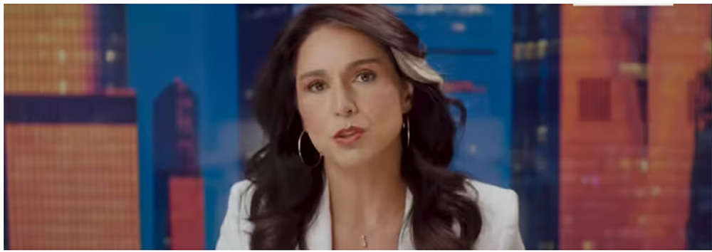 TULSI GABBARD EXPOSES ELITES V. AMERICANS