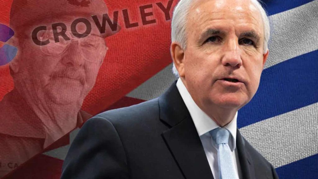 WHY IS REP. CARLOS GIMENEZ SHIELDING A DEFENSE DEPARTMENT CONTRACTOR OPERATING UNDER CUBAN MILITARY OVERSIGHT?