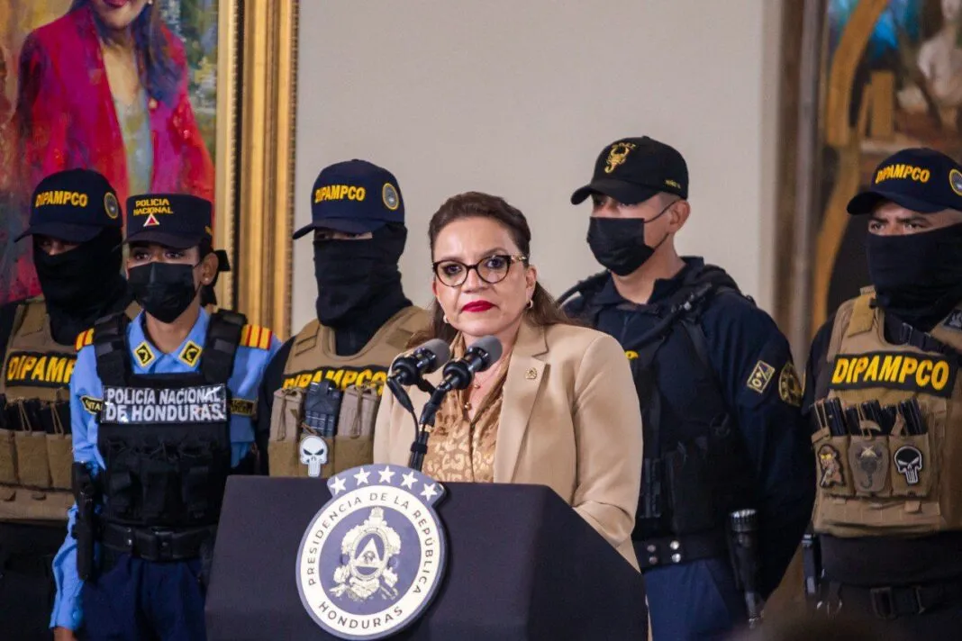 President Trump Must Take Action to Stop Honduran President Xiomara ‘Maduro Jr’ Castro
