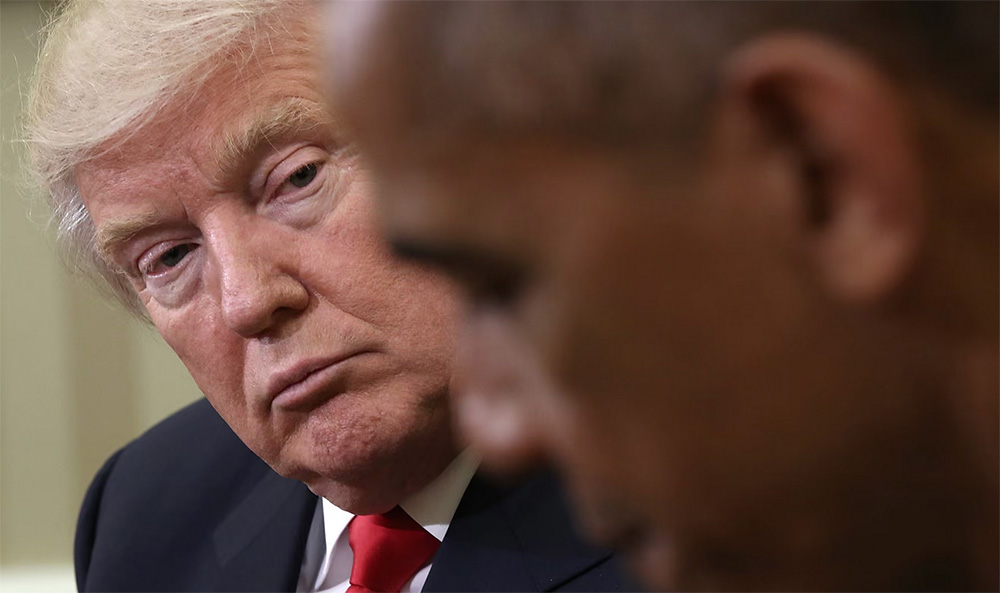 THE CONSTITUTIONAL CASE FOR IMPEACHING OBAMA FOR TREASON AND SABOTAGING AN ELECTION