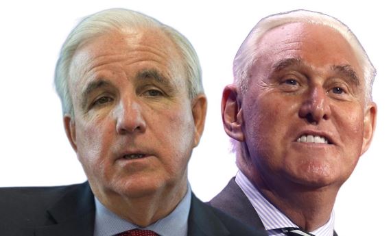 ROGER STONE EXPOSES REP. CARLOS GIMENEZ FOR SHIELDING CUBAN INTELLIGENCE PRESENCE AT FIU