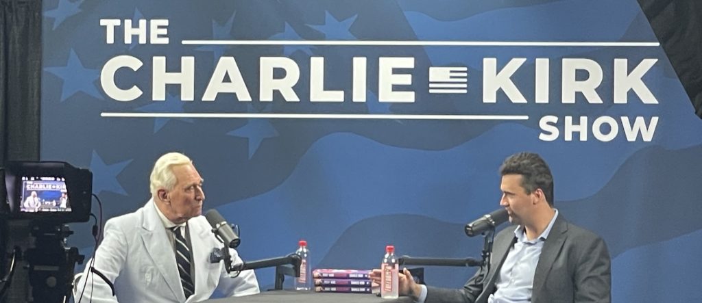 THE DAY THE CONSERVATIVE MOVEMENT LOST ITS INNOCENCE