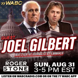 Joel Gilbert discusses allegations against Letitia James involving mortgage fraud and harboring a fugitive