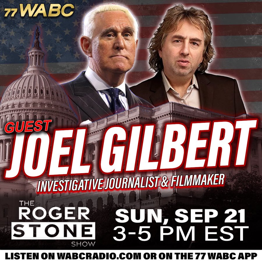 Roger Stone discussing Letitia James and rent stabilization violations