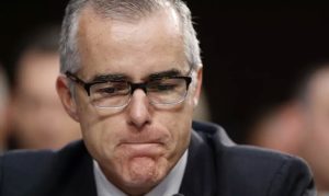 Andrew McCabe prosecution declination exposes two-track justice system