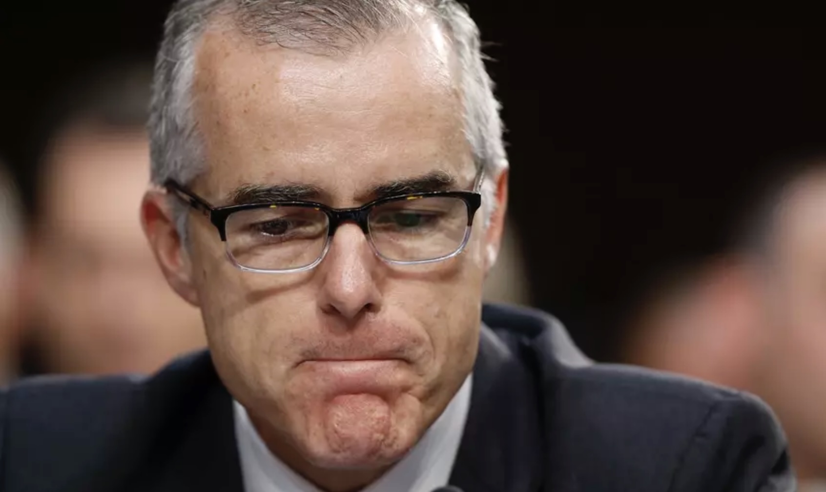 Andrew McCabe prosecution declination exposes two-track justice system
