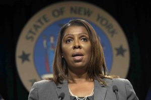 DOJ Obstruction in the Letitia James Case