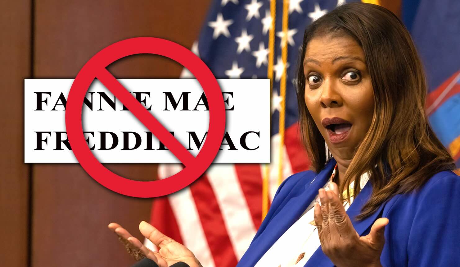 The Letitia James Effect: Fannie Mae and Freddie Mac Shutter New York Offices Amid Mortgage Fraud Allegations
