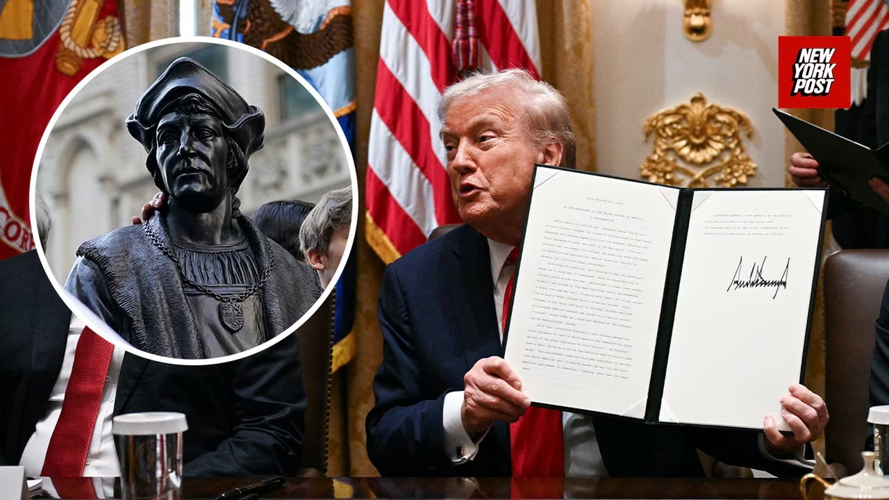Why Columbus Day Must Be Revered and Why Our Italian Heritage Is the Bedrock of the American Story