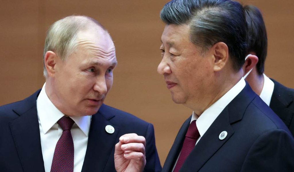 There’s No Hiding It; China’s Actions Say It’s Planning a Preemptive Attack on the US