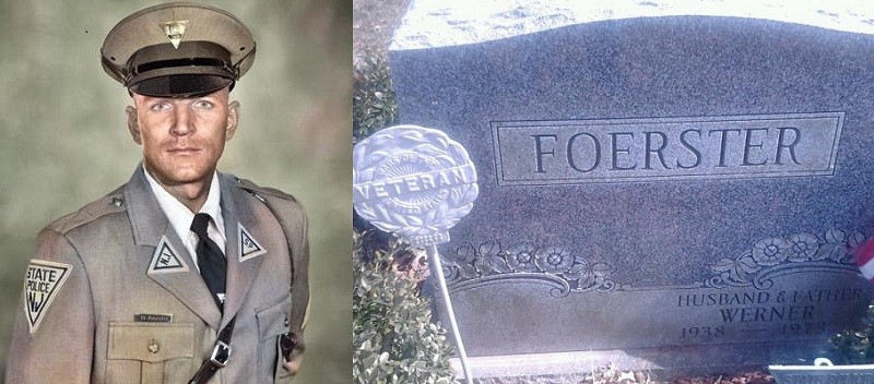 Blood on the Turnpike: The Assassination of Trooper Foerster and the Heroic Stand of Trooper Harper
