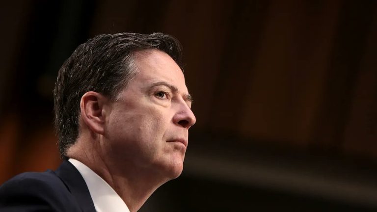 Roger Stone discussing James Comey’s legal defense and case flaws on The StoneZONE