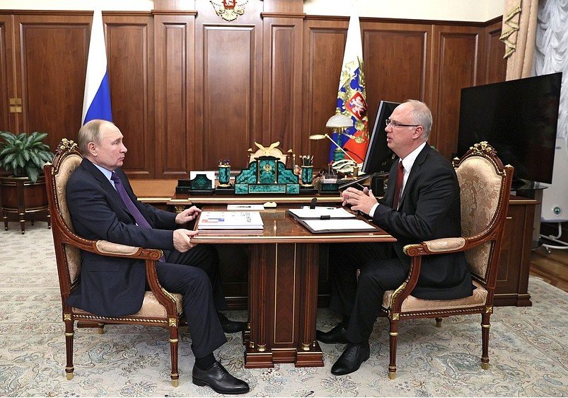 “The Truth Is Coming Out”… Russian President’s Special Envoy: Biden “Provoked the War in Ukraine to Cover Up His Family’s Corruption”