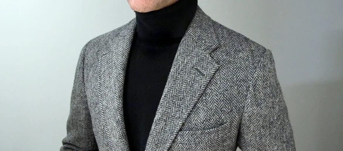 Why Every Gentleman Should Own a Harris Tweed Sports Jacket