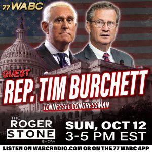 Congressman Tim Burchett speaking on government shutdown and funding debate