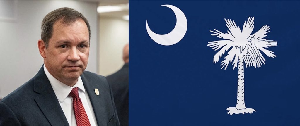 South Carolina AG Candidate David Pascoe Praised Biden, Pushed DEI Judges and Endorsed Woke Far-Left Democrats