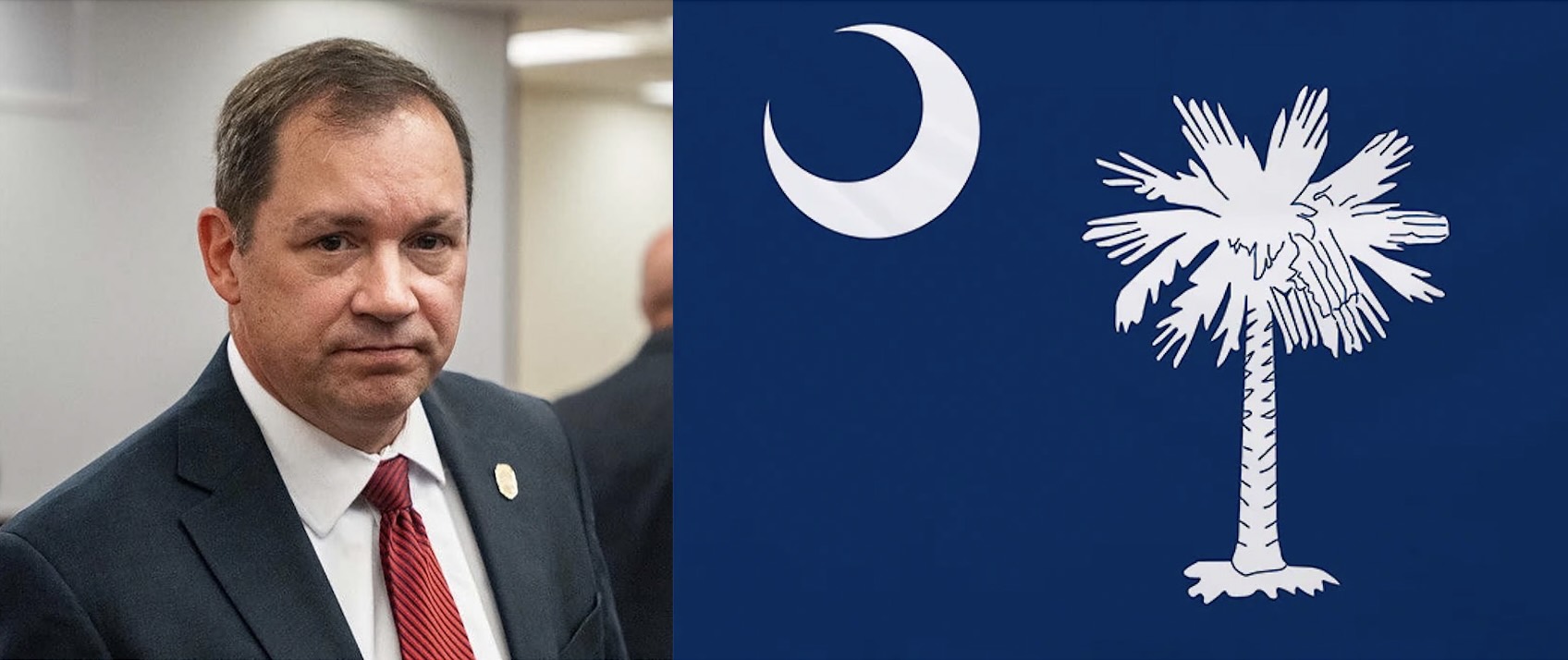 South Carolina AG Candidate David Pascoe Praised Biden, Pushed DEI Judges and Endorsed Woke Far-Left Democrats