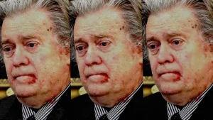 The Bannon Betrayals: A Study in Mendacity and Moral Decay