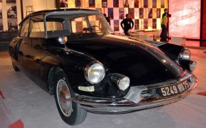 The eccentric Citroën that saved Charles de Gaulle’s life