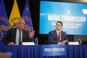 THE WAY FORWARD FOR MAHA