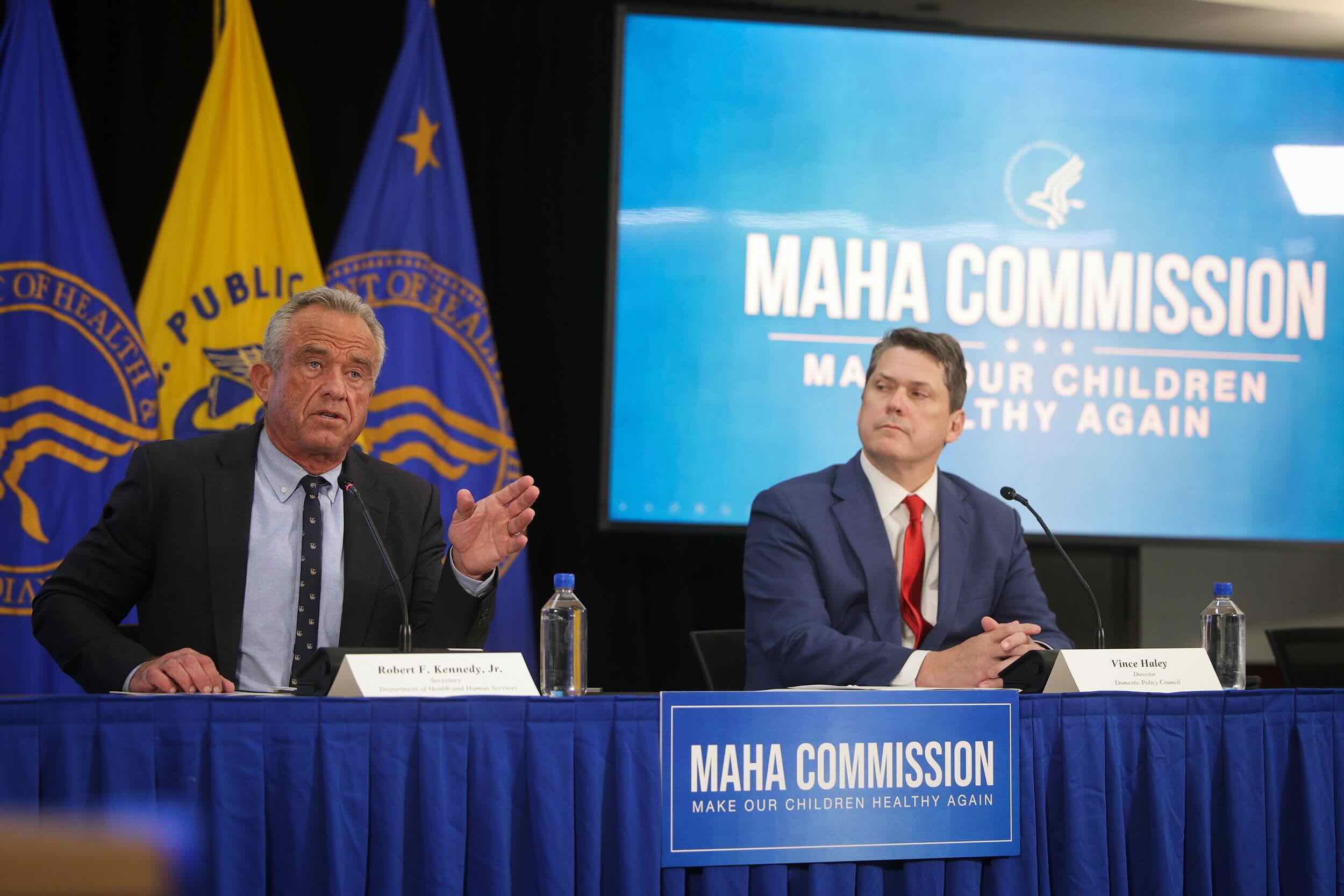 THE WAY FORWARD FOR MAHA