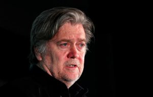 The Bannon Problem: Betrayal, Judgment, and the Company He Keeps